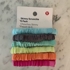 Lululemon Scrunchies